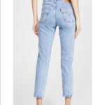 Jeans Wedgie Icon Fit- Tango Light