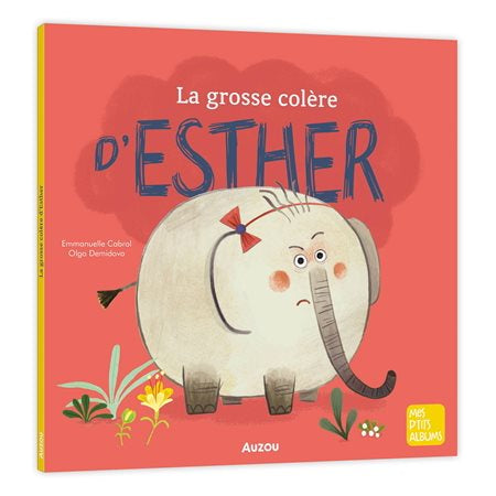 Esther's big anger
