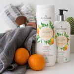 Moisturizing Body Lotion - Orange Leaves