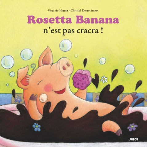 Rosetta banana is not cracra